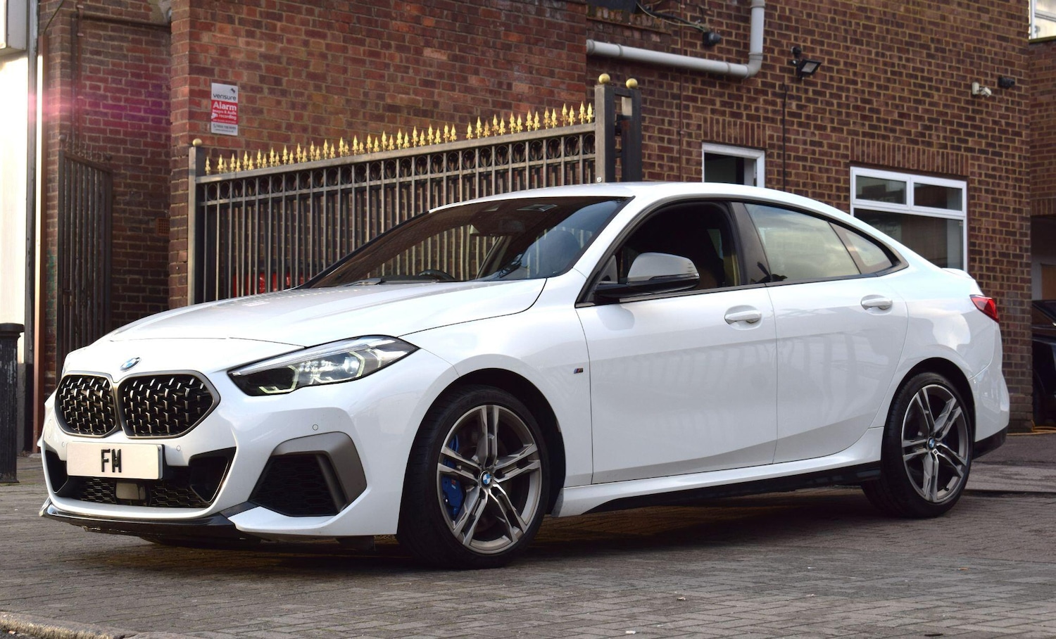 Used BMW 2 Series Gran Coupe 2020 for sale - 77202433: Photo 23