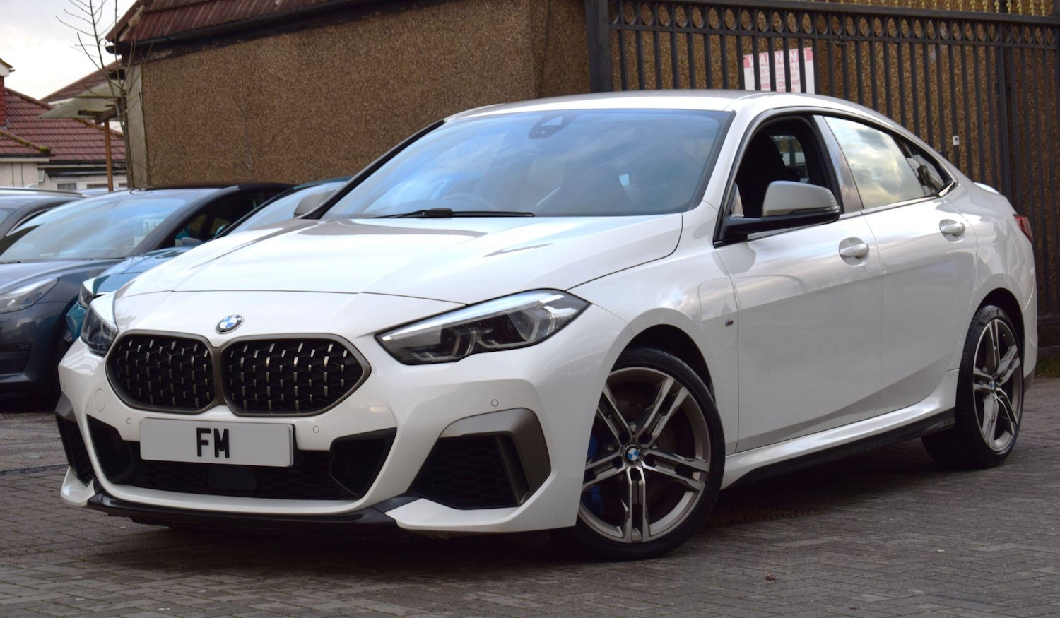 Used BMW 2 Series Gran Coupe 2020 for sale - 77202433: Photo 6