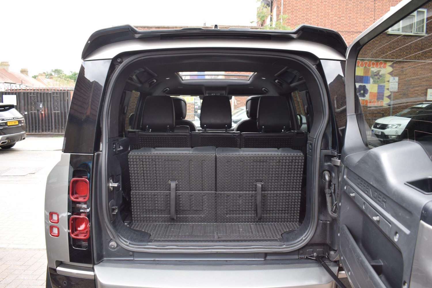 Vehicle 16