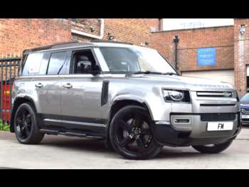 2021 (21) - 3.0 D300 MHEV X-Dynamic HSE Auto 4WD Euro 6 (s/s) 5dr