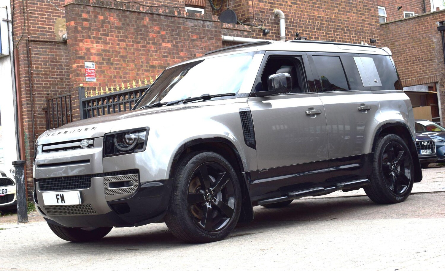Vehicle 38