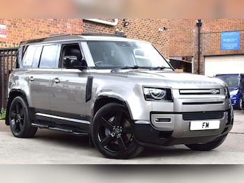 Used Land Rover Defender 110 2021 for sale - 75377480: Photo