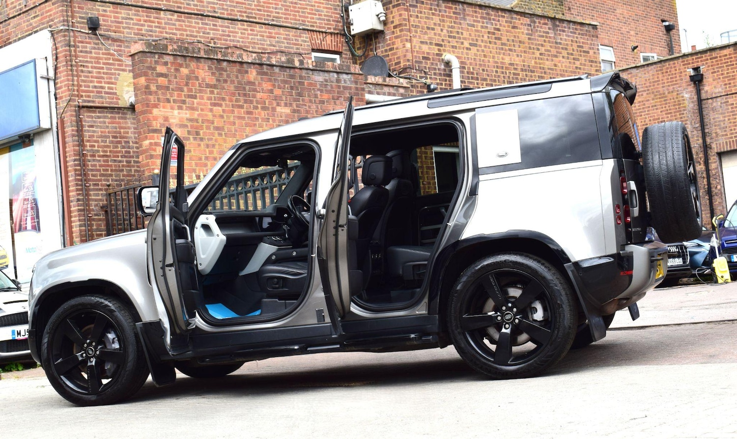 Vehicle 8