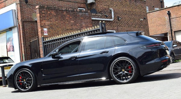 Used Porsche Panamera 2019 for sale - 74990080: Photo 10