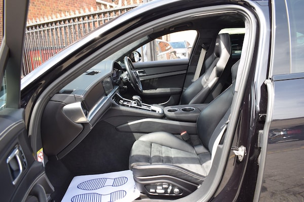 Used Porsche Panamera 2019 for sale - 74990080: Photo 11