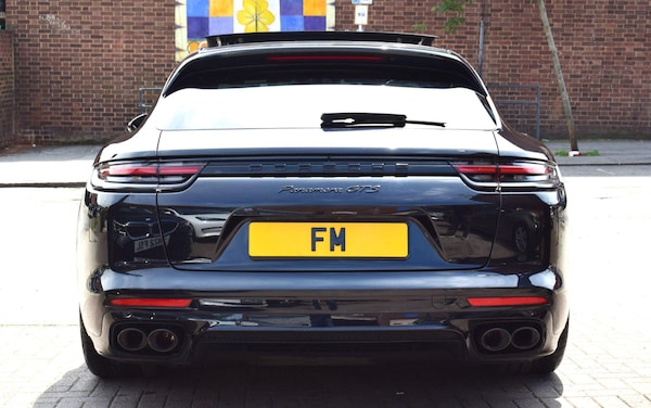 Used Porsche Panamera 2019 for sale - 74990080: Photo 12