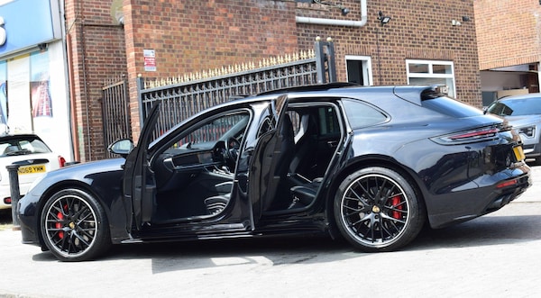 Used Porsche Panamera 2019 for sale - 74990080: Photo 14
