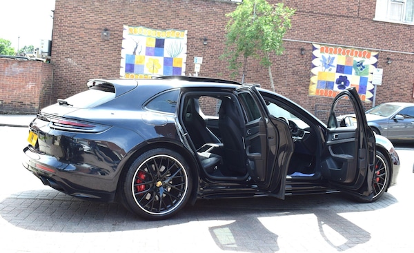 Used Porsche Panamera 2019 for sale - 74990080: Photo 17