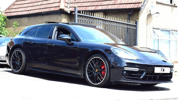 Used Porsche Panamera 2019 for sale - 74990080: Photo 19