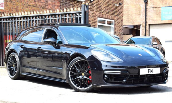 Used Porsche Panamera 2019 for sale - 74990080: Photo 1