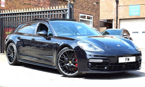 Used Porsche Panamera 2019 for sale - 74990080: Photo 26