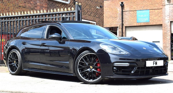 Used Porsche Panamera 2019 for sale - 74990080: Photo 3