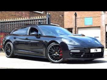 Used Porsche Panamera 2019 for sale - 74990080: Photo
