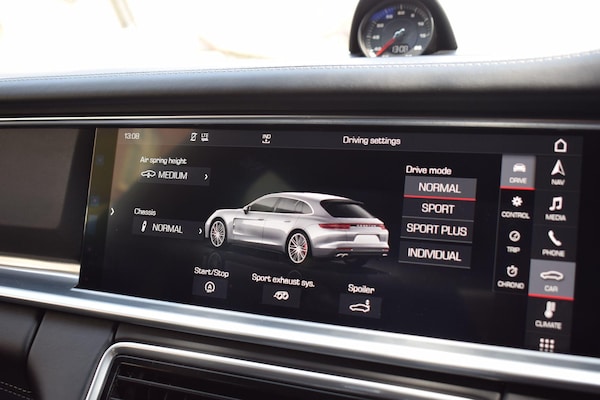 Used Porsche Panamera 2019 for sale - 74990080: Photo 42