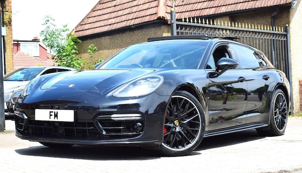 Used Porsche Panamera 2019 for sale - 74990080: Photo 50