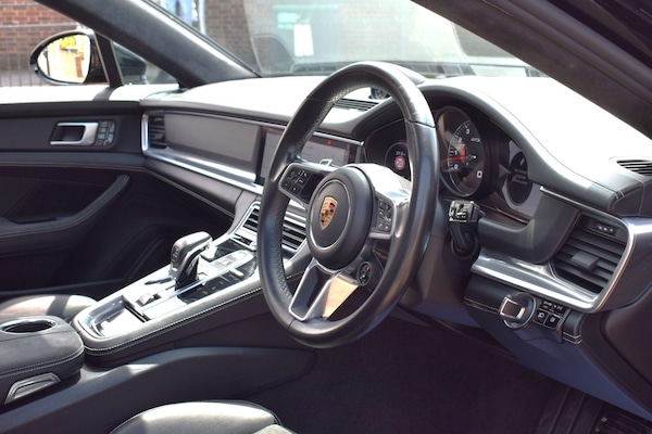 Used Porsche Panamera 2019 for sale - 74990080: Photo 6