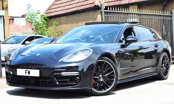 Used Porsche Panamera 2019 for sale - 74990080: Photo 7