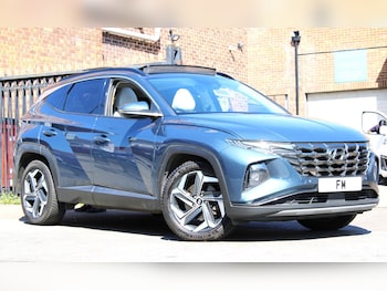 Used Hyundai TUCSON 2023 for sale - 79349388: Photo