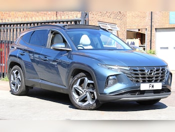 Used Hyundai TUCSON 2023 for sale - 79349388: Photo