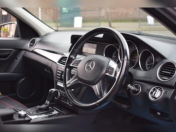 Used Mercedes-Benz C Class 2012 for sale - 78462383: Photo