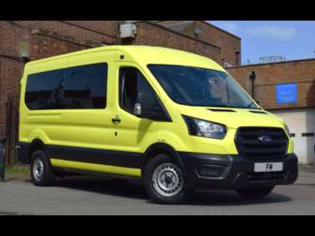 Used Ford Transit 2023 for sale - 74545909: Photo