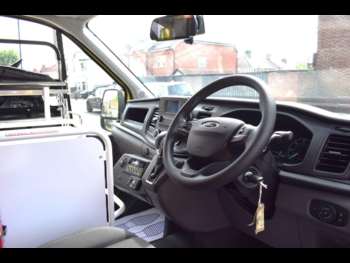 Used Ford Transit 2023 for sale - 74545909: Photo