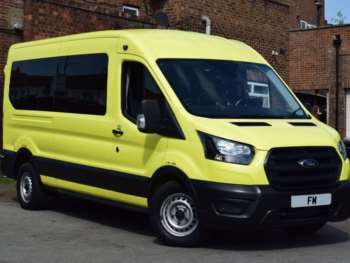 Used Ford Transit 2023 for sale - 74545909: Photo