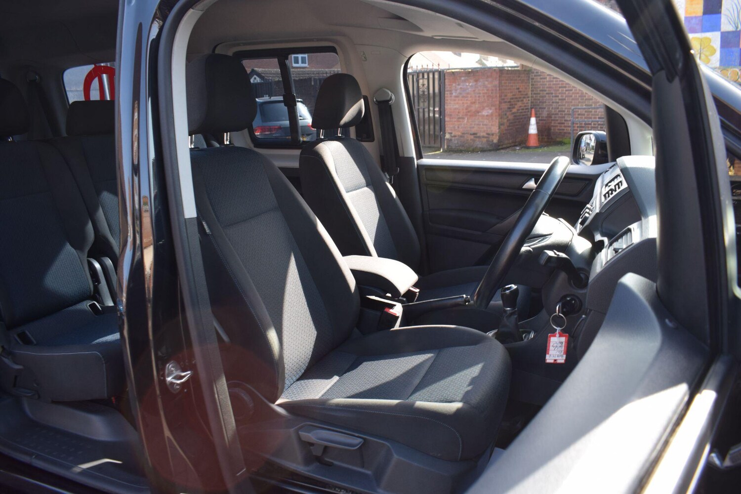 Used Volkswagen Caddy Maxi Life for sale - 77670916: Photo 15