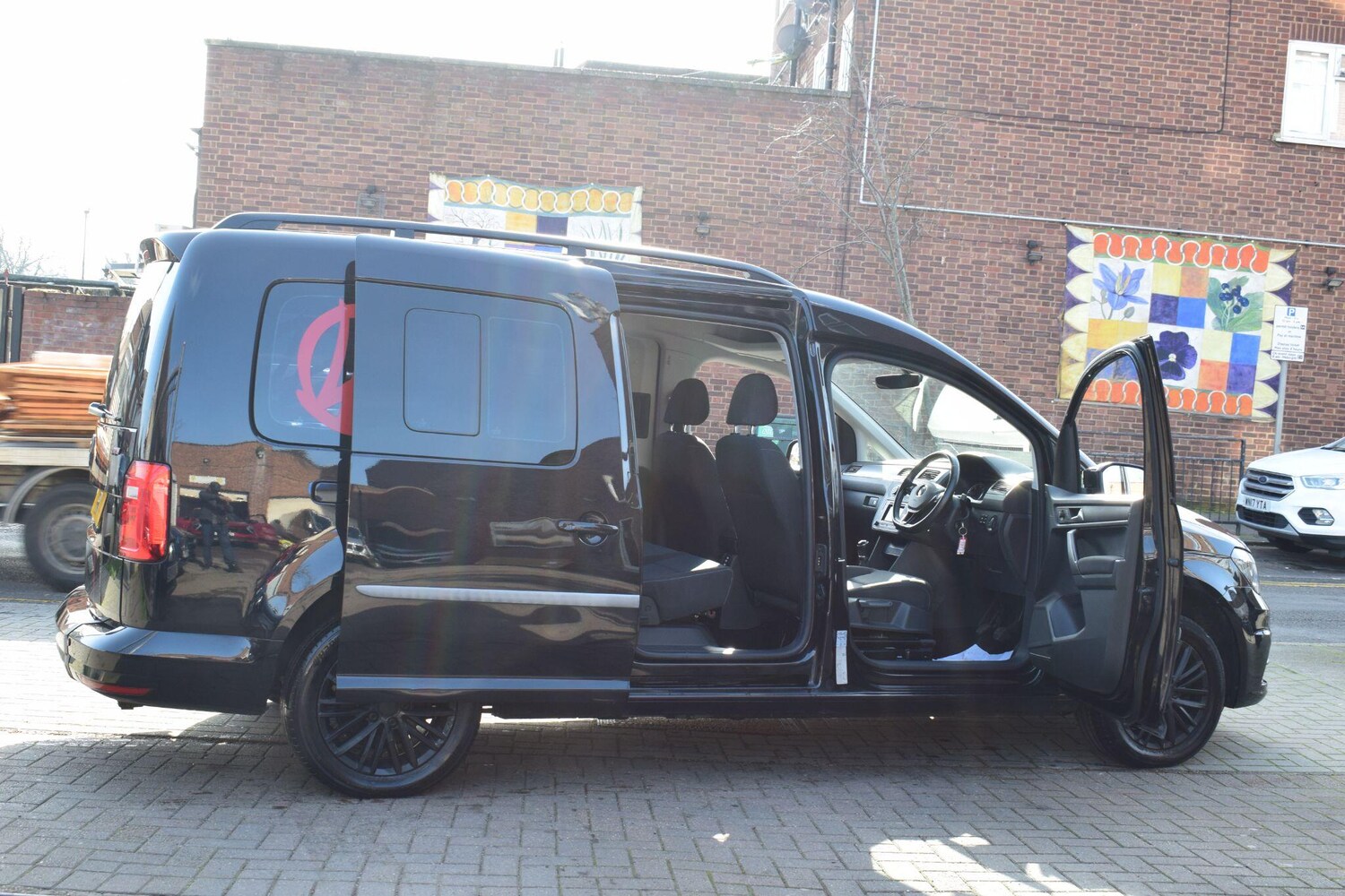 Used Volkswagen Caddy Maxi Life for sale - 77670916: Photo 16