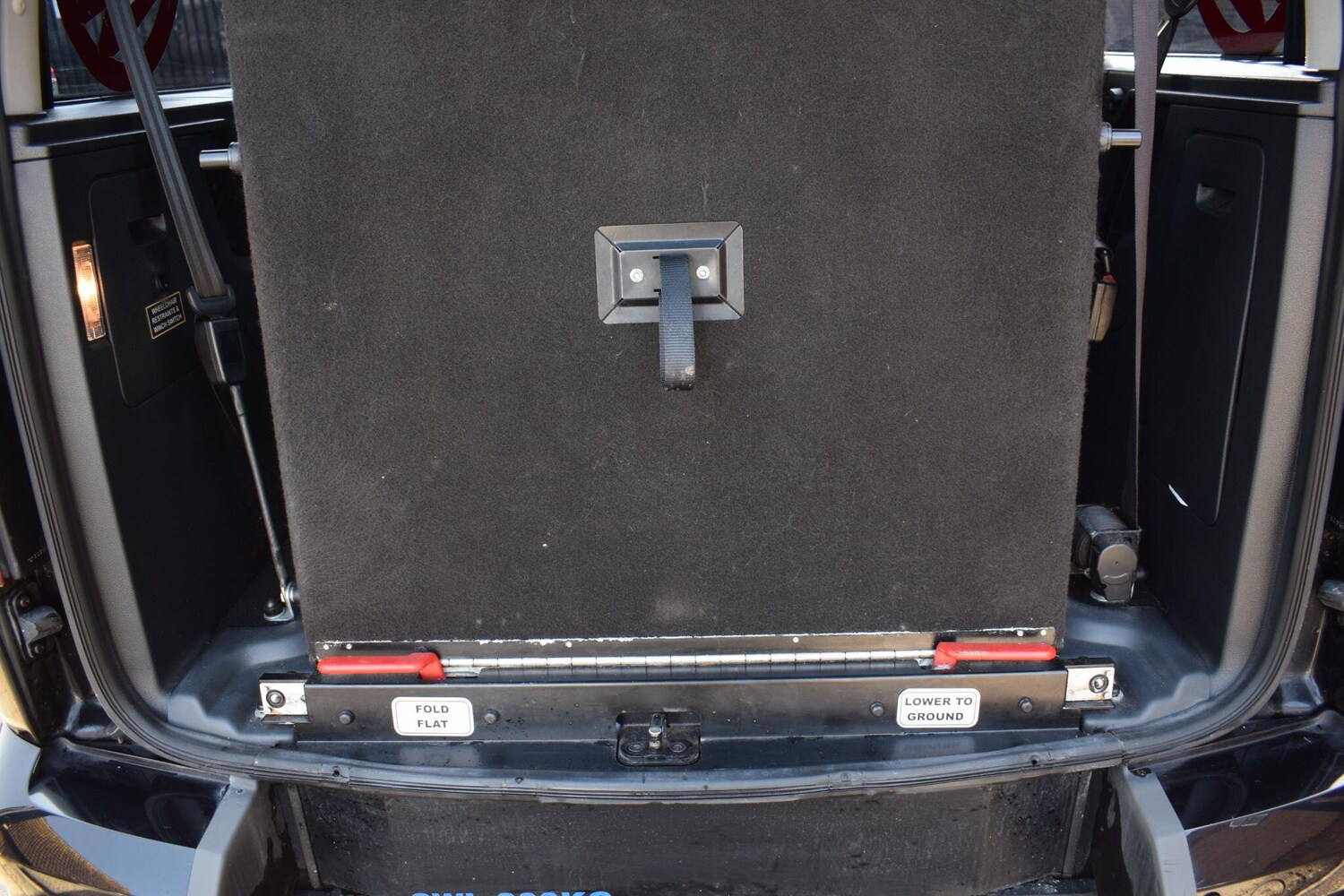 Used Volkswagen Caddy Maxi Life for sale - 77670916: Photo 18