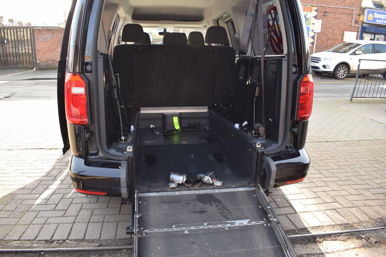 Used Volkswagen Caddy Maxi Life for sale - 77670916: Photo 23