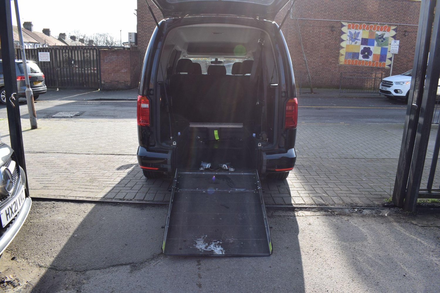 Used Volkswagen Caddy Maxi Life for sale - 77670916: Photo 26