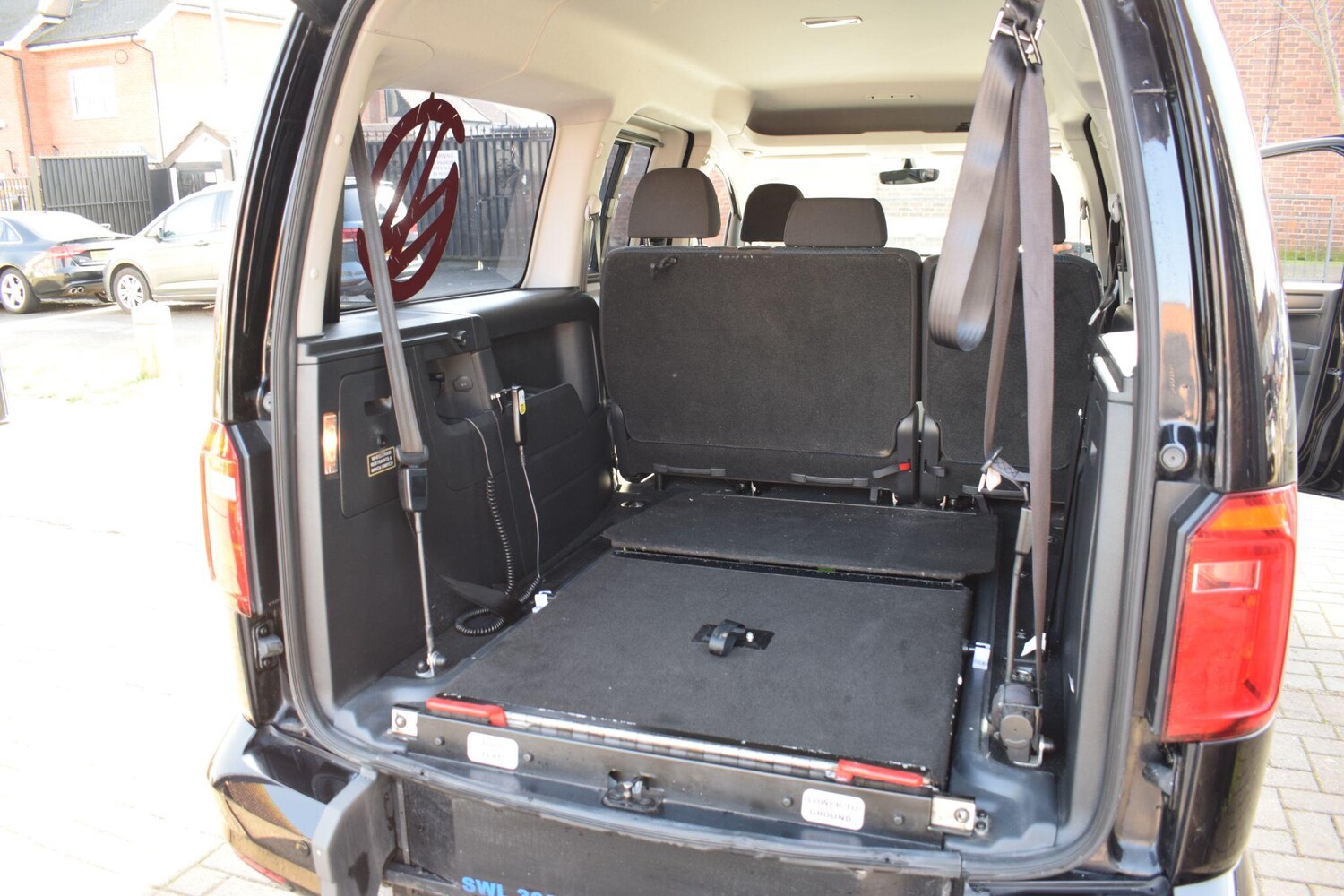 Used Volkswagen Caddy Maxi Life for sale - 77670916: Photo 27