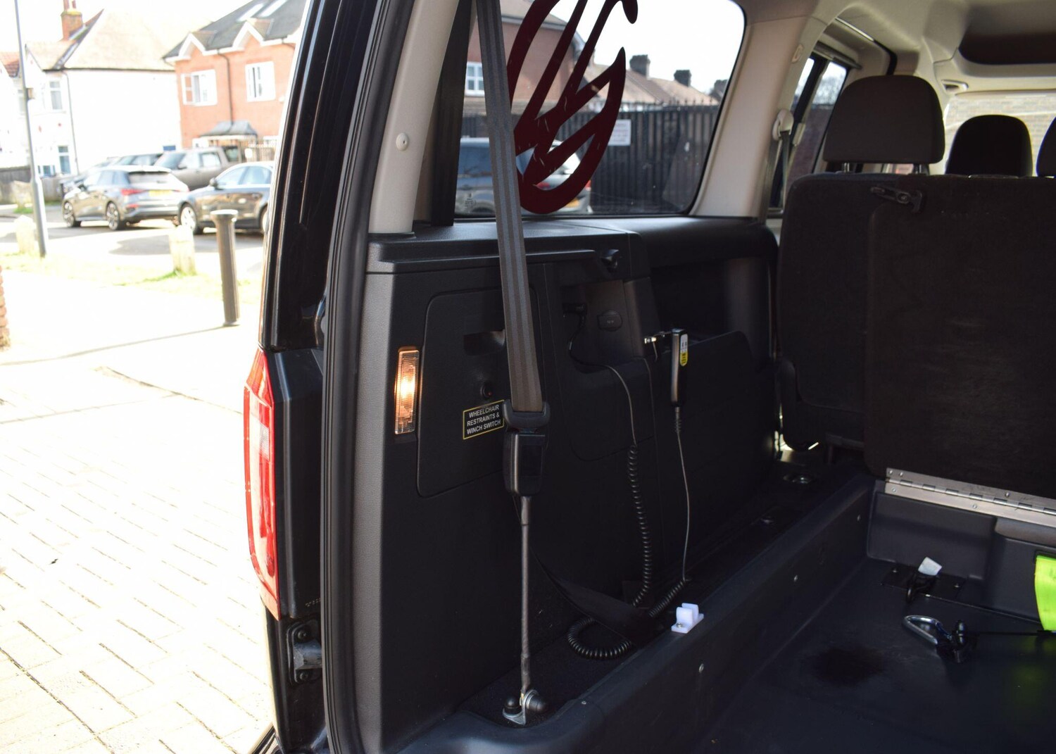 Used Volkswagen Caddy Maxi Life for sale - 77670916: Photo 28