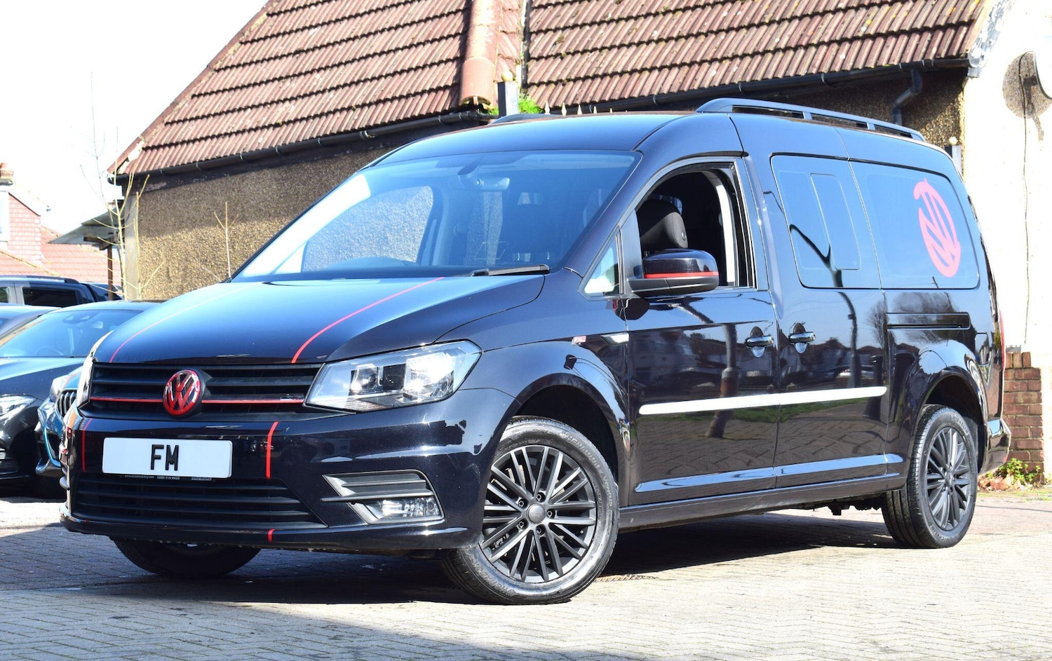 Used Volkswagen Caddy Maxi Life for sale - 77670916: Photo 3