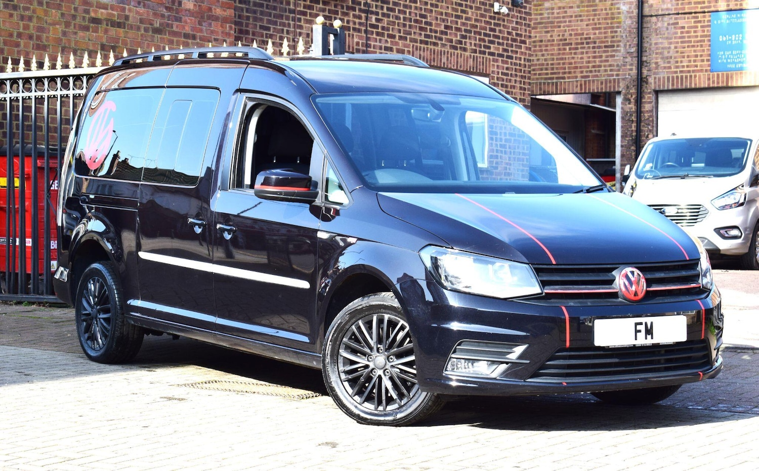 Used Volkswagen Caddy Maxi Life for sale - 77670916: Photo 33