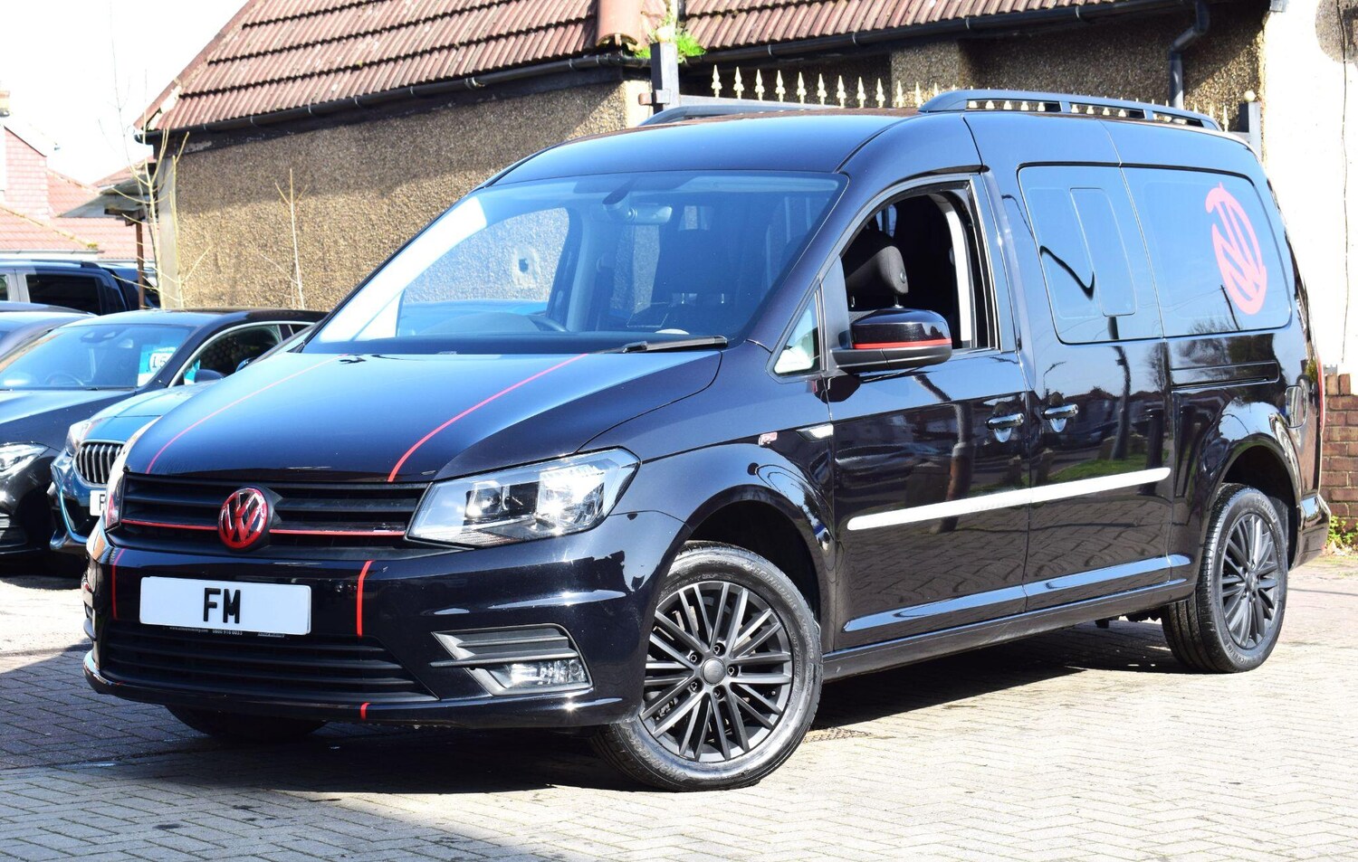 Used Volkswagen Caddy Maxi Life for sale - 77670916: Photo 6