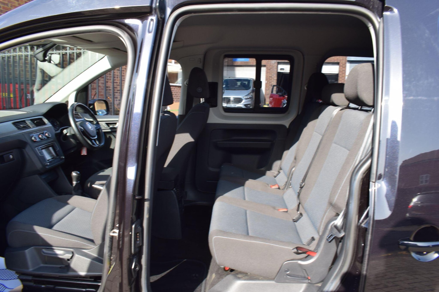 Used Volkswagen Caddy Maxi Life for sale - 77670916: Photo 7