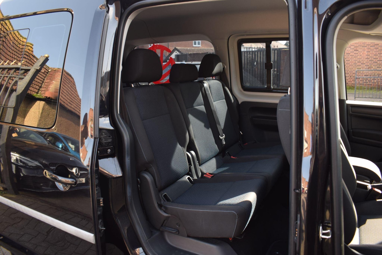 Used Volkswagen Caddy Maxi Life for sale - 77670916: Photo 9