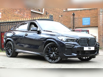 Used BMW X6 2022 for sale - 78562496: Photo