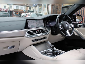 Used BMW X6 2022 for sale - 78562496: Photo