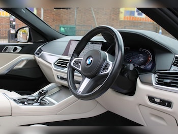 Used BMW X6 2022 for sale - 78562496: Photo