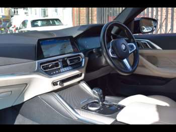 Used BMW 4 Series 2021 for sale - 74383089: Photo