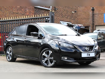 Used Nissan Leaf 2018 for sale - 79075497: Photo