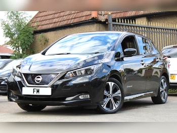 Used Nissan Leaf 2018 for sale - 79075497: Photo