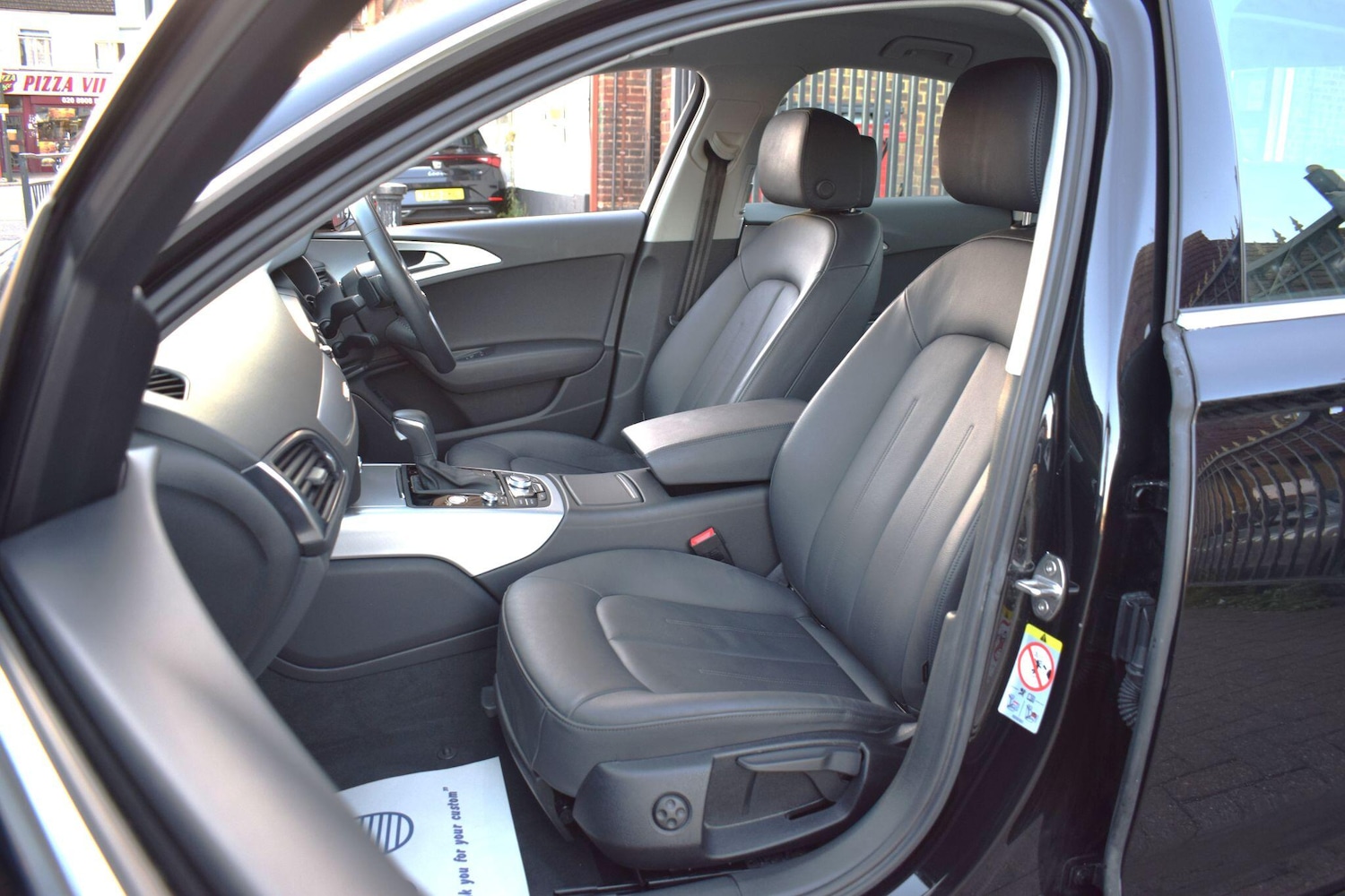 Used Audi A6 Saloon 2018 for sale - 76189631: Photo 10