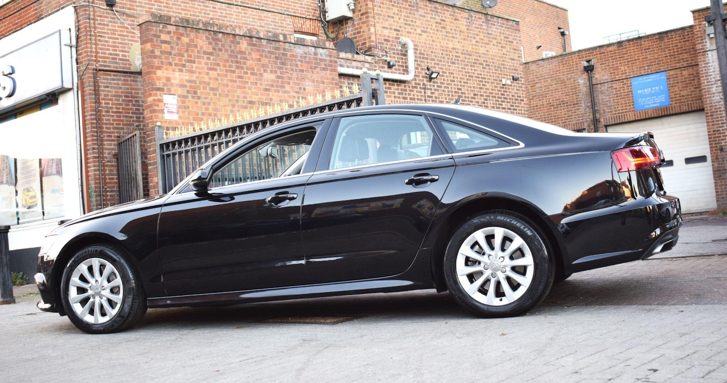 Used Audi A6 Saloon 2018 for sale - 76189631: Photo 11