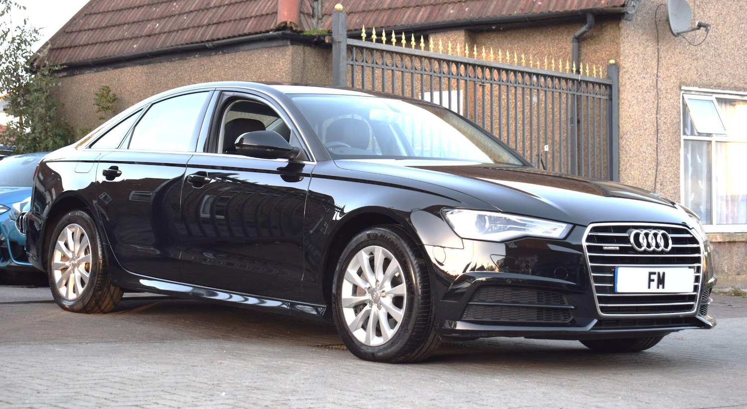 Used Audi A6 Saloon 2018 for sale - 76189631: Photo 13