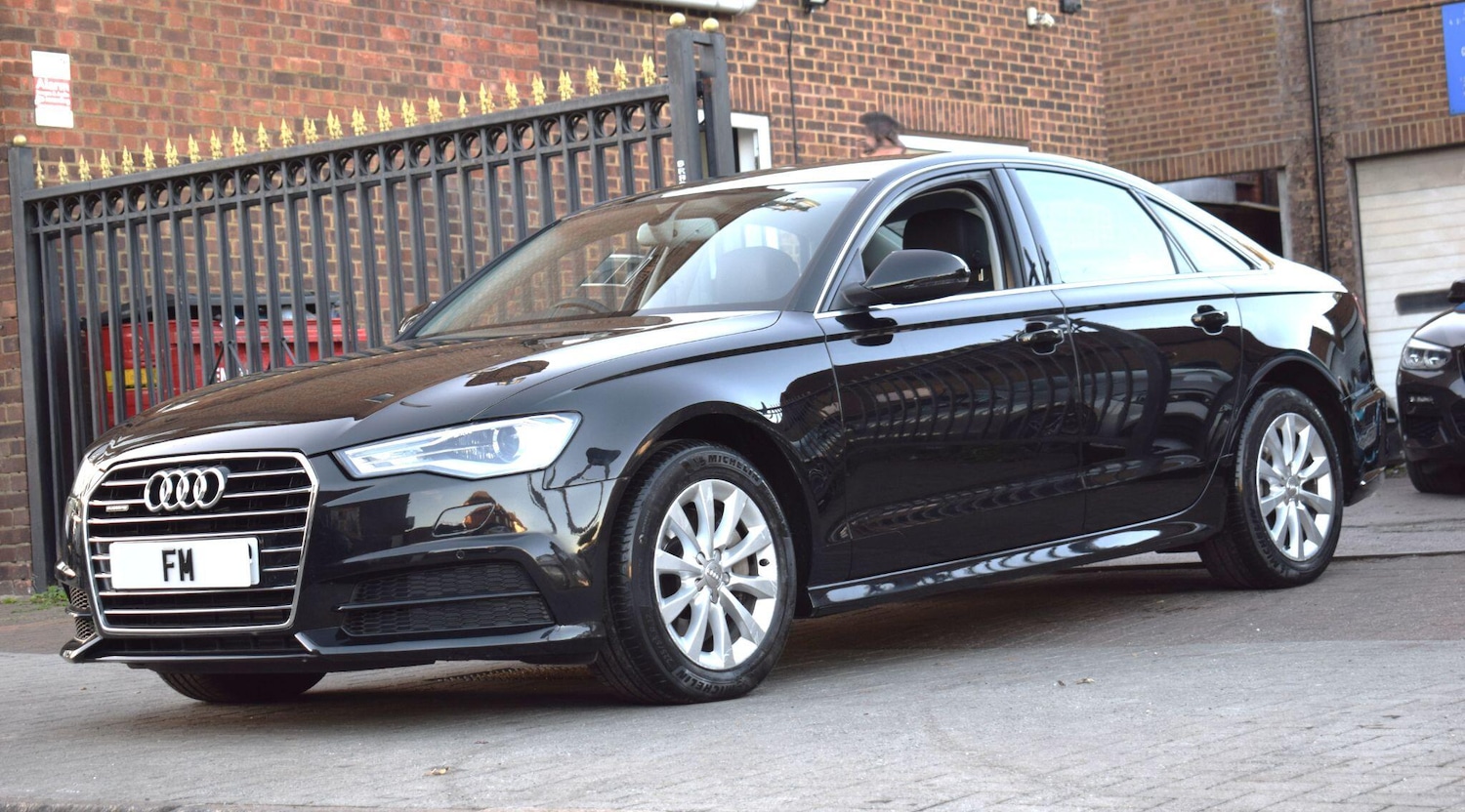 Used Audi A6 Saloon 2018 for sale - 76189631: Photo 15