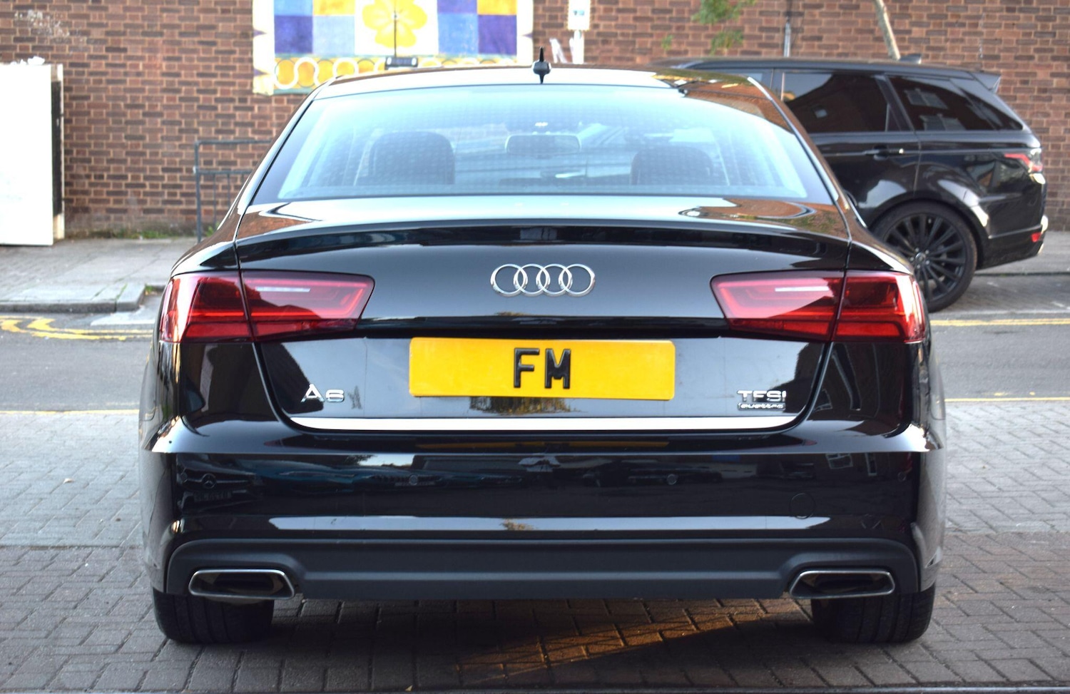 Used Audi A6 Saloon 2018 for sale - 76189631: Photo 17